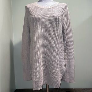 Gray Dakini sweater